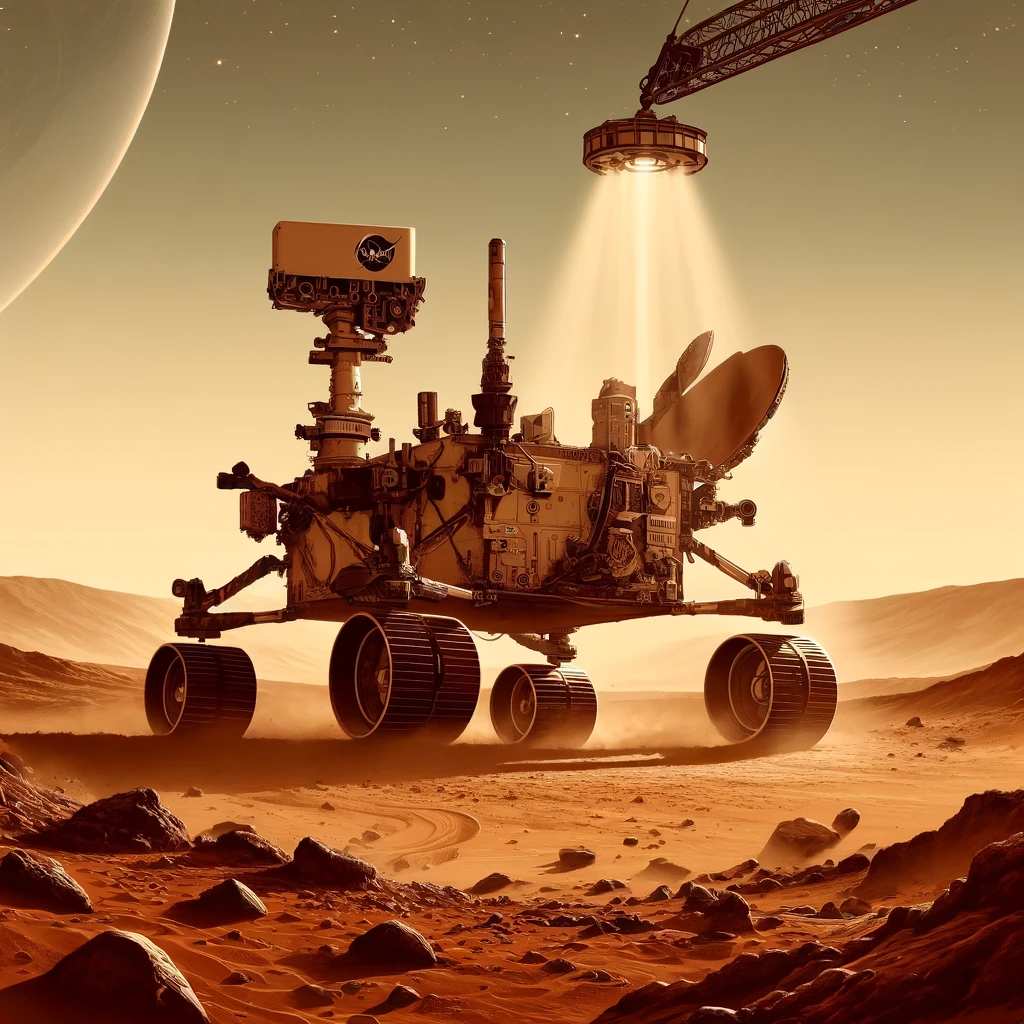 Marsrover